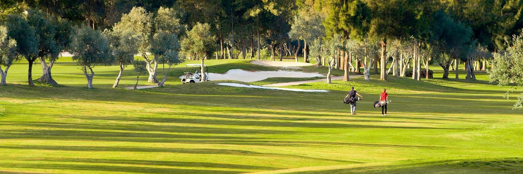 Club de Golf Las Brisas